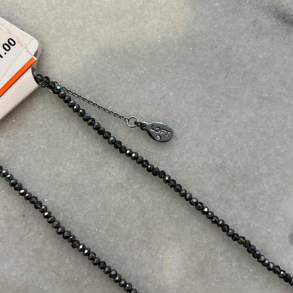 Loft choker necklace - Picture 4 of 4